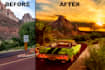 make quick, professional, landscaping enhancements