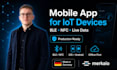 build a mobile app for your iot or connected device