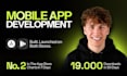 develop a modern mobile app for android and ios