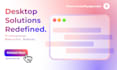 build robust, commercial grade software for personal and enterprise needs