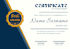 design flyer, certificate, logo, handbook in 6 hours