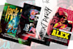 design night club party flyer