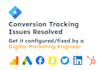 setup or fix google tag manger for your website