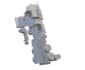 parametrically design 3d model in creo
