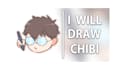 draw chibi style characters for you