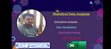 do statistical data analysis with apa style report