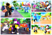 create an excellent roblox gfx for you