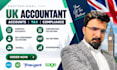 prepare UK personal tax returns