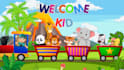 best 2d learning and nursery rhymes video for kids