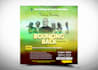 create beautiful church flyer design
