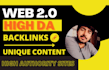 web 2 0 backlinks