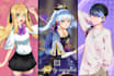 draw anime character,fan art or oc of yours