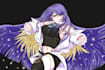 drawing a character with anime or semirealistic style