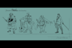 design your character
