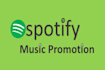 do spotify promotion for your spotify music track