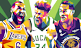 do quality geometric pop art
