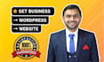 create wordpress website or business website within 12 hours