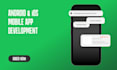 build your android and ios mobile app