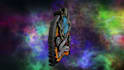 create a 3d rotating logo animation