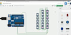 do arduino programming with tinkercad simulation