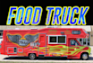 design professional food truck wrap for you
