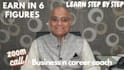 be your career and business coach