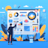 design professional landing page
