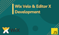 develop your web app on wix studio
