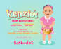 make 3d promotional animated video book trailer for marketing