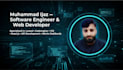 be your full stack developer for your business web apps