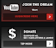 do your twitch panels