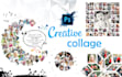 make a creative photo collage