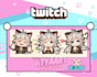 draw cute chibi cartoon emote,emoji for twitch,discord,or youtube