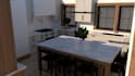 do 3d designing of kitchens, wardrobes, island