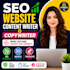 write SEO website content that converts