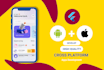 develop ios and android app