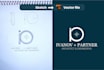 make a vectorized logo from your sketch hand drawing or idea