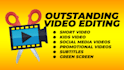 do outstanding video editing