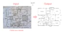redraw your floor plan professionally within 6 hours