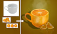 do photo manipulation, editing and retouching creatively