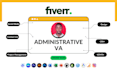 be your administrative virtual assistant