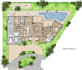 create 2d colored floor plan