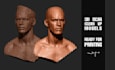 clean your professional 3d scan model