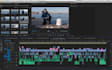 do video editing using adobe premiere pro