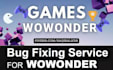 add games to your wowonder website or fix wowonder errors