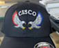 do 3d puff embroidery digitizing for hat into dst, pes, emb