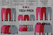 do fashion apparel flat sketch and tech packs