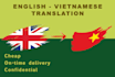 translate english to vietnamese