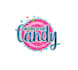 create a beautiful candy business logo design