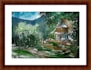paint landscape watercolor painting